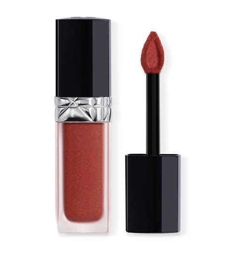 dior red lipstick forever rouge